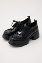 【スタッカート/STACCATO】のローガンタンクソールローファー 人気、トレンドファッション・服の通販 founy(ファニー) ファッション Fashion レディースファッション Fashion for Women シューズ Shoes, Footwear ストーン Stone, Gem-Like タッセル Tassel, Fringe パール Pearl, Pearl Accent フォルム Silhouette, Form フラット Flat, Flat Shoes エレガント 上品 Elegant thumbnail ブラック|ID: prp329100004649873 ipo3291000000035947704