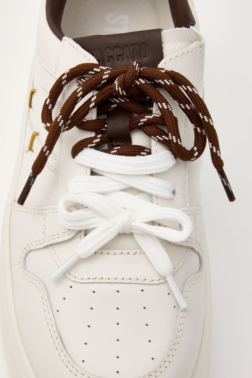 【スタッカート/STACCATO】のジェムズプラットフォームスニーカー 人気、トレンドファッション・服の通販 founy(ファニー) 　ファッション　Fashion　レディースファッション　Fashion for Women　スニーカー　Sneakers, Trainers　ダブル　Double, Double-Breasted　レース　Lace, Lace Fabric　厚底　Platform Shoes　軽量　Lightweight, Ultra Light　other-8|ID: prp329100004649877 ipo3291000000035947729