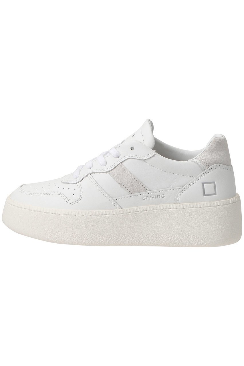 【マルティニーク/martinique】の【D.A.T.E.】COURT PLATFORM VINTAGE CALF 人気、トレンドファッション・服の通販 founy(ファニー) 　ファッション　Fashion　レディースファッション　Fashion for Women　2025年　2025　2025-2026秋冬・A/W　Autumn/Winter 2025–26 AW25–26　スニーカー　Sneakers, Trainers　トレンド　Trend, Trending Now　人気　Popular, Best Seller　A/W・秋冬　Autumn/Winter　other-4|ID: prp329100004649883 ipo3291000000033589930