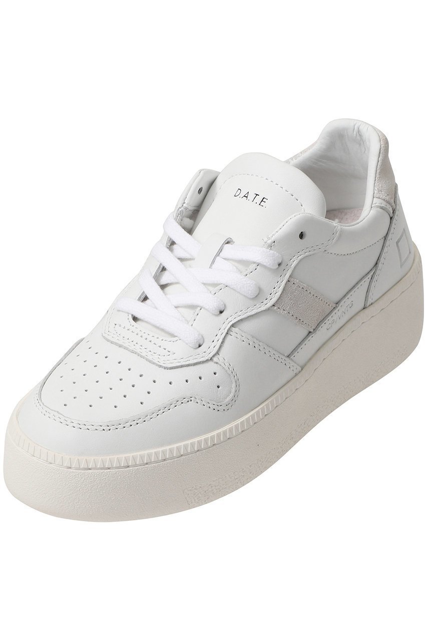 【マルティニーク/martinique】の【D.A.T.E.】COURT PLATFORM VINTAGE CALF 人気、トレンドファッション・服の通販 founy(ファニー) 　ファッション　Fashion　レディースファッション　Fashion for Women　スニーカー　Sneakers, Trainers　トレンド　Trend, Trending Now　人気　Popular, Best Seller　 other-1|ID: prp329100004649883 ipo3291000000036133678