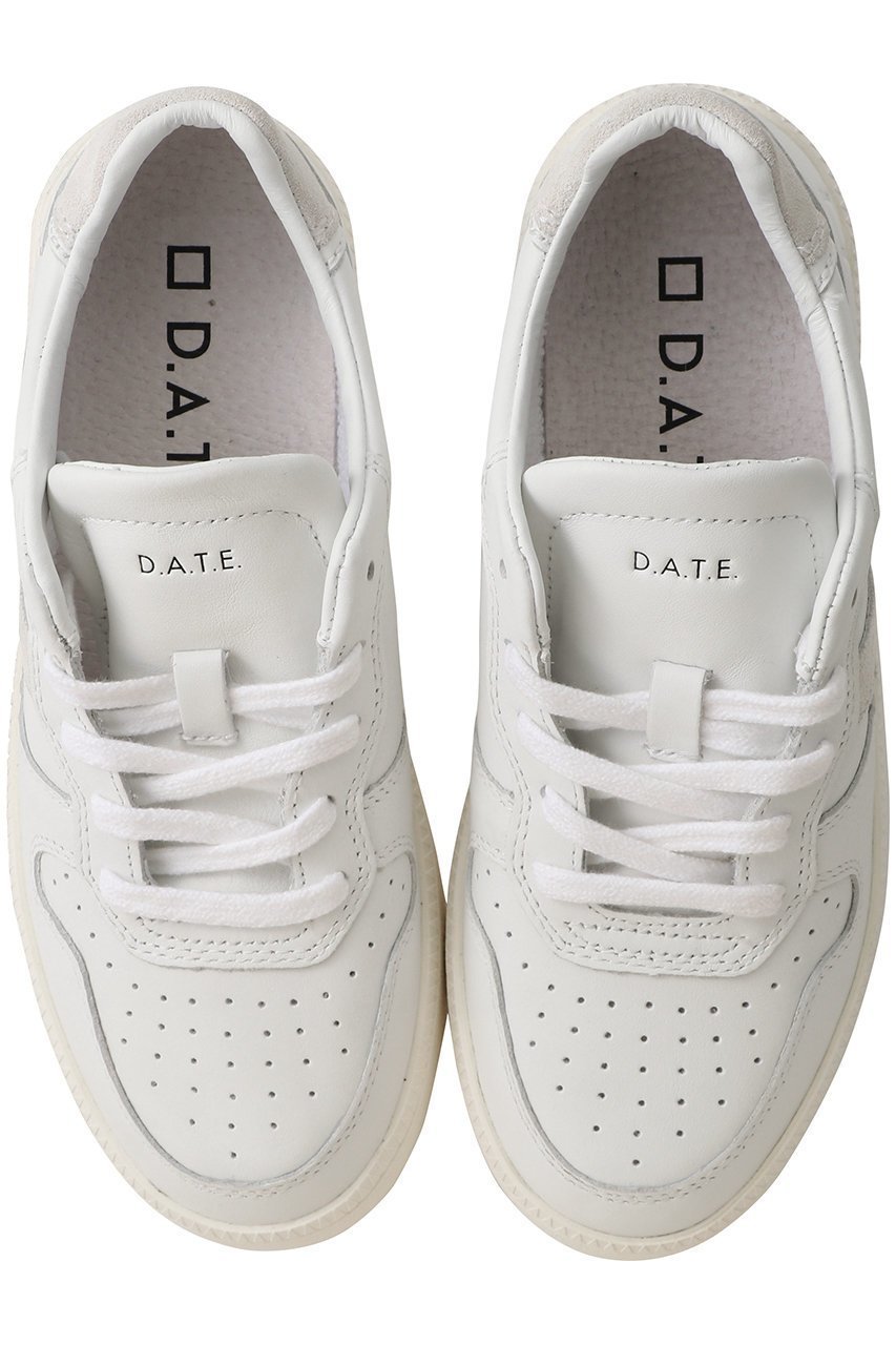 【マルティニーク/martinique】の【D.A.T.E.】COURT PLATFORM VINTAGE CALF 人気、トレンドファッション・服の通販 founy(ファニー) 　ファッション　Fashion　レディースファッション　Fashion for Women　スニーカー　Sneakers, Trainers　トレンド　Trend, Trending Now　人気　Popular, Best Seller　other-2|ID: prp329100004649883 ipo3291000000036133680