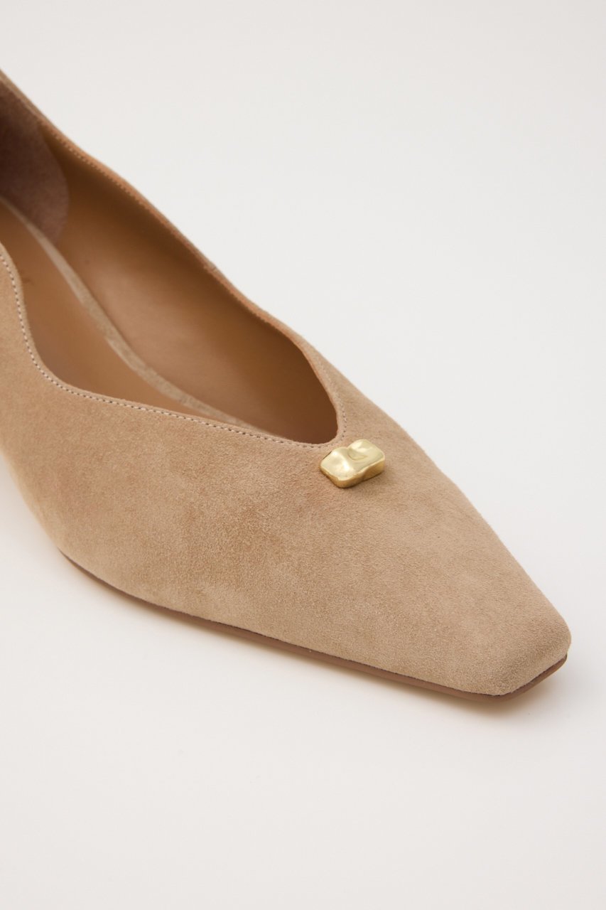 【スタッカート/STACCATO】のスカラップマーブルヒールシューティー 人気、トレンドファッション・服の通販 founy(ファニー) 　ファッション　Fashion　レディースファッション　Fashion for Women　ショート　Short, Short Length　スカラップ　Scallop, Scalloped Edge　ブロック　Block, Solid Block Pattern　マーブル　Marble, Marble Pattern　other-6|ID: prp329100004649896 ipo3291000000033590025