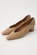 【スタッカート/STACCATO】のスカラップマーブルヒールシューティー 人気、トレンドファッション・服の通販 founy(ファニー) ファッション Fashion レディースファッション Fashion for Women スカラップ Scallop, Scalloped Edge ブロック Block, Solid Block Pattern マーブル Marble, Marble Pattern thumbnail ダークベージュ|ID: prp329100004649896 ipo3291000000035817166