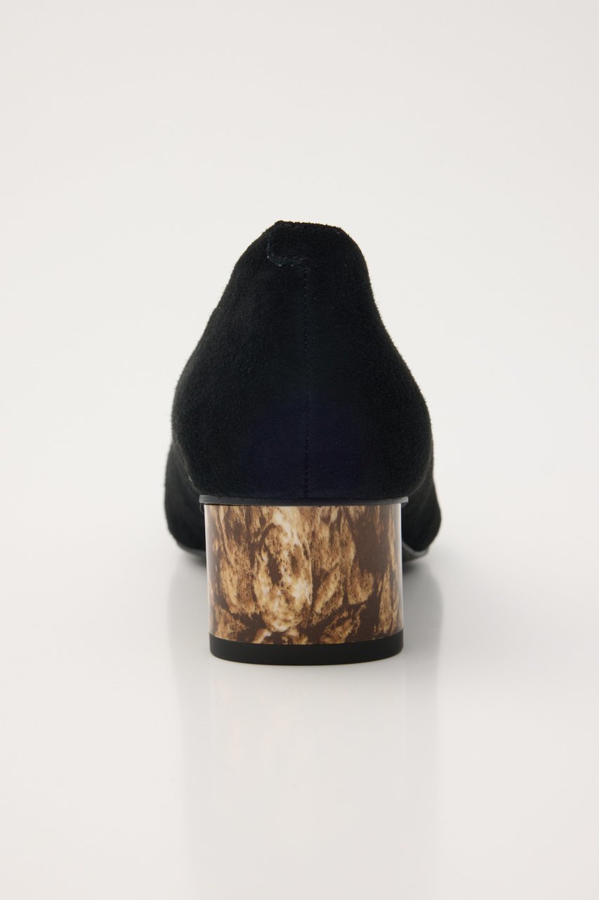 【スタッカート/STACCATO】のスカラップマーブルヒールシューティー 人気、トレンドファッション・服の通販 founy(ファニー) 　ファッション　Fashion　レディースファッション　Fashion for Women　スカラップ　Scallop, Scalloped Edge　ブロック　Block, Solid Block Pattern　マーブル　Marble, Marble Pattern　other-5|ID: prp329100004649896 ipo3291000000036171378