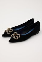 【スタッカート/STACCATO】のカラーグレインバックルフラット Dブラック|ID: prp329100004649897 ipo3291000000036203556