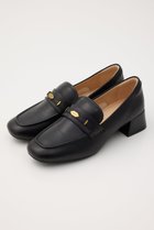 【スタッカート/STACCATO】のラッシーソフトローファー 人気、トレンドファッション・服の通販 founy(ファニー) ファッション Fashion レディースファッション Fashion for Women シューズ Shoes, Footwear スタイリッシュ Stylish, Fashionable スマート Smart, Elegant フォルム Silhouette, Form フラット Flat, Flat Shoes ブロック Block, Solid Block Pattern thumbnail ブラック|ID: prp329100004649898 ipo3291000000033590043
