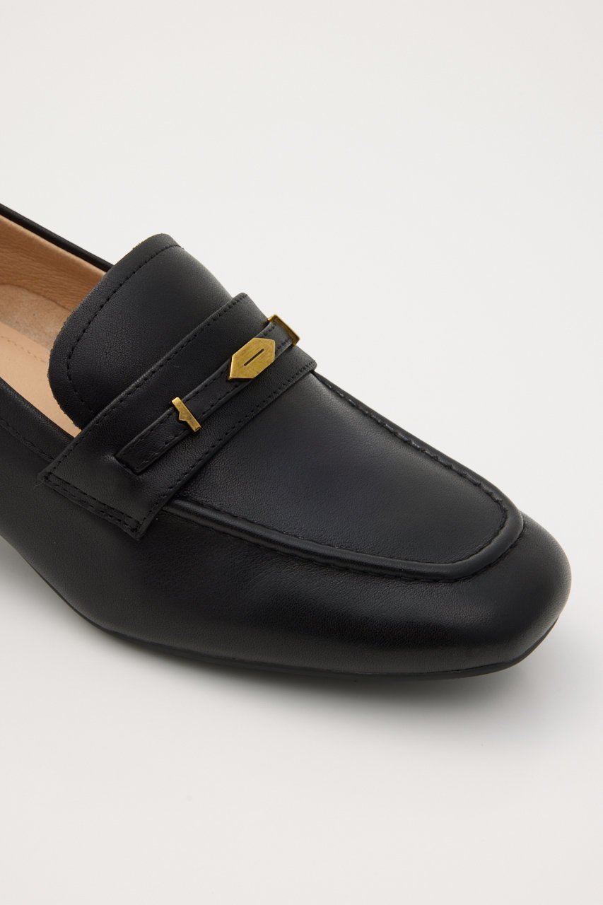 【スタッカート/STACCATO】のラッシーソフトローファー 人気、トレンドファッション・服の通販 founy(ファニー) 　ファッション　Fashion　レディースファッション　Fashion for Women　シューズ　Shoes, Footwear　スタイリッシュ　Stylish, Fashionable　スマート　Smart, Elegant　フォルム　Silhouette, Form　フラット　Flat, Flat Shoes　ブロック　Block, Solid Block Pattern　other-7|ID: prp329100004649898 ipo3291000000033590049