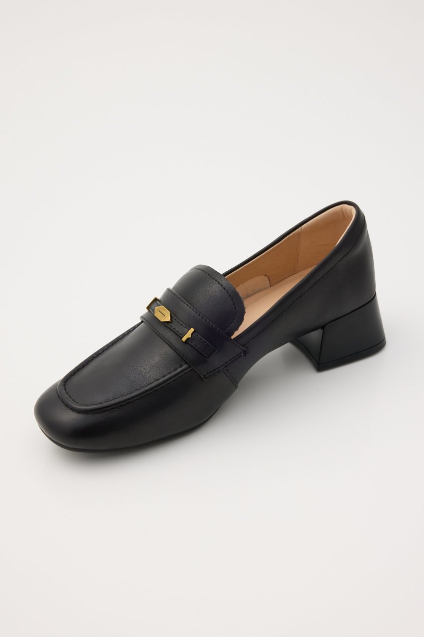 【スタッカート/STACCATO】のラッシーソフトローファー 人気、トレンドファッション・服の通販 founy(ファニー) 　ファッション　Fashion　レディースファッション　Fashion for Women　シューズ　Shoes, Footwear　スタイリッシュ　Stylish, Fashionable　スマート　Smart, Elegant　フォルム　Silhouette, Form　フラット　Flat, Flat Shoes　ブロック　Block, Solid Block Pattern　other-8|ID: prp329100004649898 ipo3291000000033590050