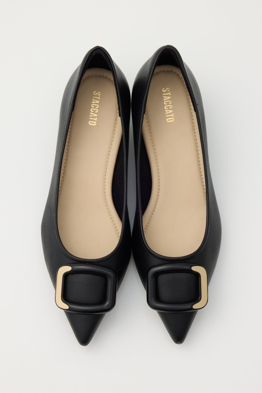 【スタッカート/STACCATO】のテジーキトゥンヒールパンプス 人気、トレンドファッション・服の通販 founy(ファニー) 　ファッション　Fashion　レディースファッション　Fashion for Women　インソール　Shoe Insole　クッション　Cushion, Throw Pillow　クラシカル　Classical, Vintage-Inspired　フォーマル　Formal, Dressy　エレガント 上品　Elegant　other-3|ID: prp329100004649900 ipo3291000000035947823