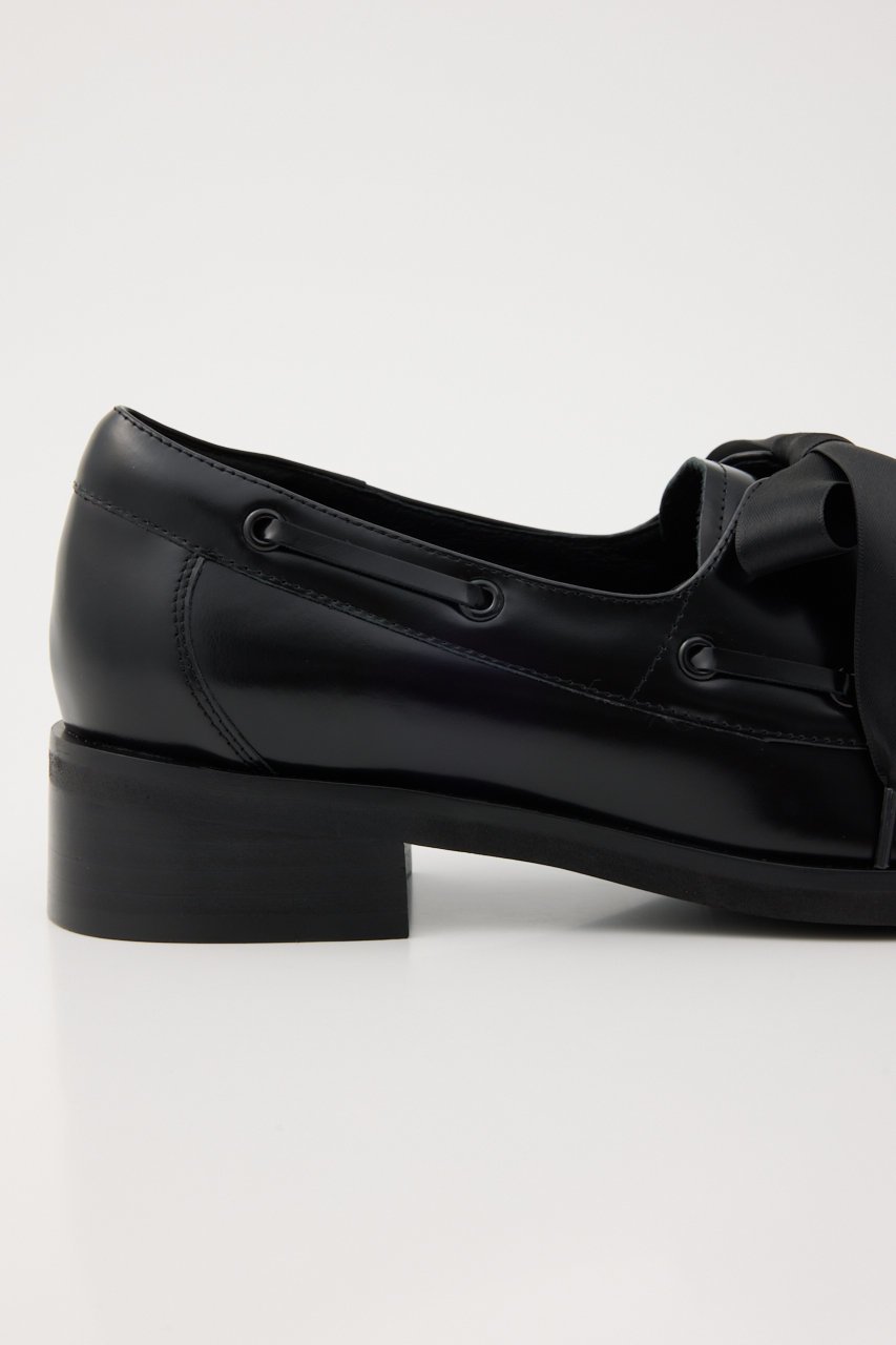 【スタッカート/STACCATO】のグロッシーリボンローファー 人気、トレンドファッション・服の通販 founy(ファニー) ファッション Fashion レディースファッション Fashion for Women サテン Satin, Glossy Fabric シューズ Shoes, Footwear フラット Flat, Flat Shoes モダン Modern, Contemporary リボン Ribbon, Bow エレガント 上品 Elegant other-5|ID: prp329100004649901 ipo3291000000033590076