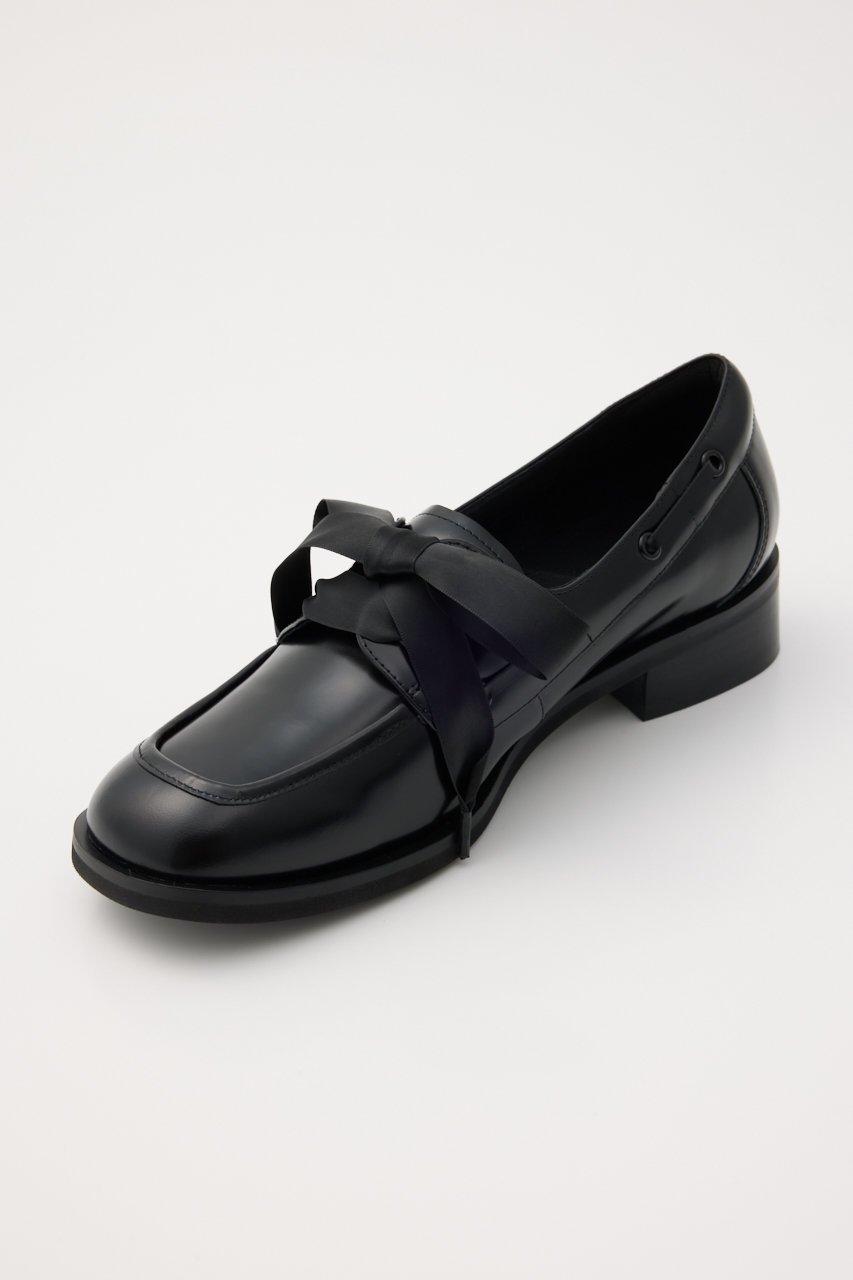 【スタッカート/STACCATO】のグロッシーリボンローファー 人気、トレンドファッション・服の通販 founy(ファニー) ファッション Fashion レディースファッション Fashion for Women サテン Satin, Glossy Fabric シューズ Shoes, Footwear フラット Flat, Flat Shoes モダン Modern, Contemporary リボン Ribbon, Bow エレガント 上品 Elegant other-7|ID: prp329100004649901 ipo3291000000033590080
