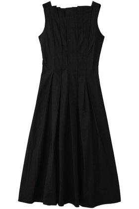 【マーレット/MERLETTE】 NARA プリーツデザインノースリーブドレス人気、トレンドファッション・服の通販 founy(ファニー) ファッション Fashion レディースファッション Fashion for Women ワンピース Dresses フォーマル・パーティードレス・結婚式用ドレス Elegant & Casual Dresses チュニック Tunic Tops & Dresses 2025年 2025 2025-2026秋冬・A/W Autumn/Winter 2025–26 AW25–26 チュニック Tunic, Long Top ドレス Dress, One-Piece パーティ Party, Party Style プリーツ Pleats, Pleated ポケット Pocket, Pocket Detail モダン Modern, Contemporary A/W・秋冬 Autumn/Winter |ID:prp329100004649905