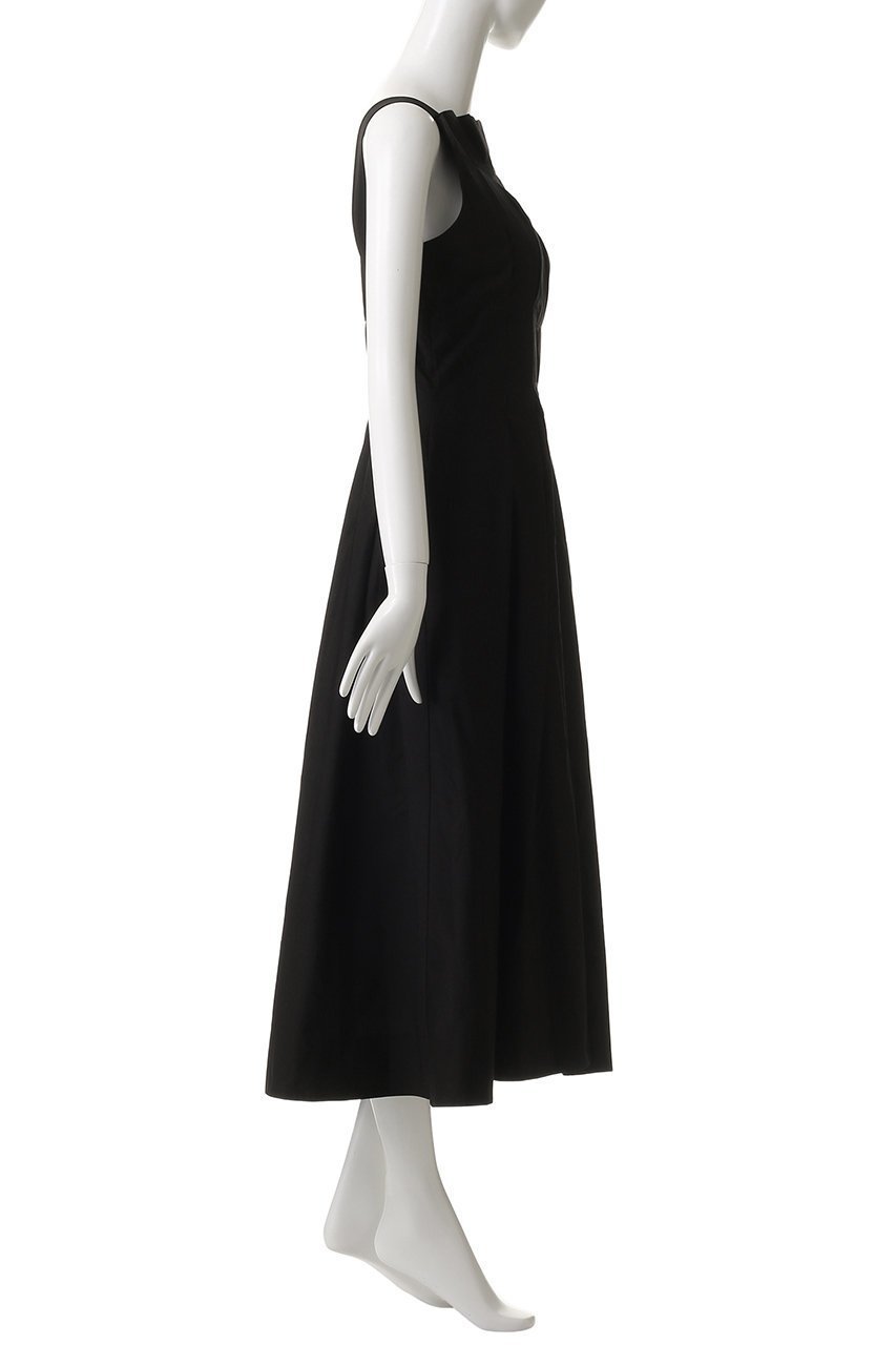 【マーレット/MERLETTE】のNARA プリーツデザインノースリーブドレス 人気、トレンドファッション・服の通販 founy(ファニー) 　ファッション　Fashion　レディースファッション　Fashion for Women　ワンピース　Dresses　フォーマル・パーティードレス・結婚式用ドレス　Elegant & Casual Dresses　チュニック　Tunic Tops & Dresses　2025年　2025　2025-2026秋冬・A/W　Autumn/Winter 2025–26 AW25–26　チュニック　Tunic, Long Top　ドレス　Dress, One-Piece　パーティ　Party, Party Style　プリーツ　Pleats, Pleated　ポケット　Pocket, Pocket Detail　モダン　Modern, Contemporary　A/W・秋冬　Autumn/Winter　other-3|ID: prp329100004649905 ipo3291000000033590112