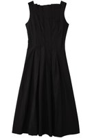 【マーレット/MERLETTE】のNARA プリーツデザインノースリーブドレス 人気、トレンドファッション・服の通販 founy(ファニー) ファッション Fashion レディースファッション Fashion for Women ワンピース Dresses フォーマル・パーティードレス・結婚式用ドレス Elegant & Casual Dresses チュニック Tunic Tops & Dresses チュニック Tunic, Long Top ドレス Dress, One-Piece パーティ Party, Party Style プリーツ Pleats, Pleated ポケット Pocket, Pocket Detail モダン Modern, Contemporary |ID:prp329100004649905