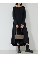 【ガリャルダガランテ/GALLARDAGALANTE】の3WAYカットワンピース 人気、トレンドファッション・服の通販 founy(ファニー) ファッション Fashion レディースファッション Fashion for Women ワンピース Dresses チュニック Tunic Tops & Dresses 2025年 2025 2025-2026秋冬・A/W Autumn/Winter 2025–26 AW25–26 アシンメトリー Asymmetrical Style カットソー Cut and Sewn Top スニーカー Sneakers, Trainers チュニック Tunic, Long Top ロング Long, Long-Length A/W・秋冬 Autumn/Winter |ID:prp329100004649907