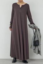【ガリャルダガランテ/GALLARDAGALANTE】の3WAYカットワンピース 人気、トレンドファッション・服の通販 founy(ファニー) ファッション Fashion レディースファッション Fashion for Women ワンピース Dresses チュニック Tunic Tops & Dresses 2025年 2025 2025-2026秋冬・A/W Autumn/Winter 2025–26 AW25–26 アシンメトリー Asymmetrical Style カットソー Cut and Sewn Top スニーカー Sneakers, Trainers チュニック Tunic, Long Top ロング Long, Long-Length A/W・秋冬 Autumn/Winter thumbnail ブラウン|ID: prp329100004649907 ipo3291000000033590127