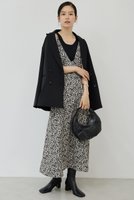 【ガリャルダガランテ/GALLARDAGALANTE】のディープVキャミワンピース 人気、トレンドファッション・服の通販 founy(ファニー) ファッション Fashion レディースファッション Fashion for Women ワンピース Dresses キャミソールワンピース Camisole Dresses チュニック Tunic Tops & Dresses エレガント 上品 Elegant キャミワンピース Cami Dress, Slip Dress スウェット / スエット Sweatshirt, Sweatwear タンク Tank Top, Sleeveless Top チュニック Tunic, Long Top ロング Long, Long-Length 再入荷 Restock / Back in Stock |ID:prp329100004649908