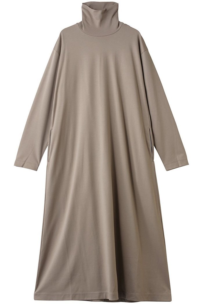 【グラフペーパー/Graphpaper】のBrushed Mockrody High Neck Dress/ドレス・ワンピース インテリア・キッズ・メンズ・レディースファッション・服の通販 founy(ファニー) https://founy.com/ ファッション Fashion レディースファッション Fashion for Women ワンピース Dresses フォーマル・パーティードレス・結婚式用ドレス Elegant & Casual Dresses チュニック Tunic Tops & Dresses おすすめ Recommended / Our Picks なめらか Smooth, Silky Texture カーディガン Cardigan, Knitwear ショート Short, Short Length チュニック Tunic, Long Top トレンド Trend, Trending Now ドレス Dress, One-Piece ドレープ Drape, Draping Fabric ハイネック High Neck, Mock Neck ベスト Vest, Waistcoat ロング Long, Long-Length エレガント 上品 Elegant |ID: prp329100004649910 ipo3291000000035947876