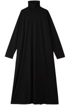 【グラフペーパー/Graphpaper】のBrushed Mockrody High Neck Dress/ドレス・ワンピース 人気、トレンドファッション・服の通販 founy(ファニー) ファッション Fashion レディースファッション Fashion for Women ワンピース Dresses フォーマル・パーティードレス・結婚式用ドレス Elegant & Casual Dresses チュニック Tunic Tops & Dresses おすすめ Recommended / Our Picks なめらか Smooth, Silky Texture カーディガン Cardigan, Knitwear ショート Short, Short Length チュニック Tunic, Long Top トレンド Trend, Trending Now ドレス Dress, One-Piece ドレープ Drape, Draping Fabric ハイネック High Neck, Mock Neck ベスト Vest, Waistcoat ロング Long, Long-Length エレガント 上品 Elegant thumbnail ブラック|ID: prp329100004649910 ipo3291000000035947878
