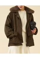 【マルティニーク/martinique】のハンティングブルゾン 人気、トレンドファッション・服の通販 founy(ファニー) ファッション Fashion レディースファッション Fashion for Women アウター Coat / Outerwear Collection レディースジャケット・軽アウター Jackets ブルゾンジャケット・スポーティアウター Blouson Jackets 2025年 2025 2025-2026秋冬・A/W Autumn/Winter 2025–26 AW25–26 おすすめ Recommended / Our Picks ジャケット Jacket, Outerwear スタンダード Standard, Basic タイトスカート Pencil Skirt, Tight Skirt ドローストリング Drawstring, Pull Cord バランス Balance, Style Balance フェイクファー Faux Fur, Imitation Fur ブルゾン Blouson, Bomber Jacket ロング Long, Long-Length ワッシャー Washer, Crinkled Finish A/W・秋冬 Autumn/Winter |ID:prp329100004649917