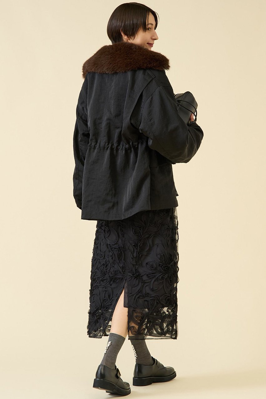 【マルティニーク/martinique】のハンティングブルゾン 人気、トレンドファッション・服の通販 founy(ファニー) ファッション Fashion レディースファッション Fashion for Women アウター Coat / Outerwear Collection レディースジャケット・軽アウター Jackets ブルゾンジャケット・スポーティアウター Blouson Jackets おすすめ Recommended / Our Picks ジャケット Jacket, Outerwear スタンダード Standard, Basic タイトスカート Pencil Skirt, Tight Skirt ドローストリング Drawstring, Pull Cord バランス Balance, Style Balance フェイクファー Faux Fur, Imitation Fur ブルゾン Blouson, Bomber Jacket ロング Long, Long-Length ワッシャー Washer, Crinkled Finish other-7|ID: prp329100004649917 ipo3291000000036027893