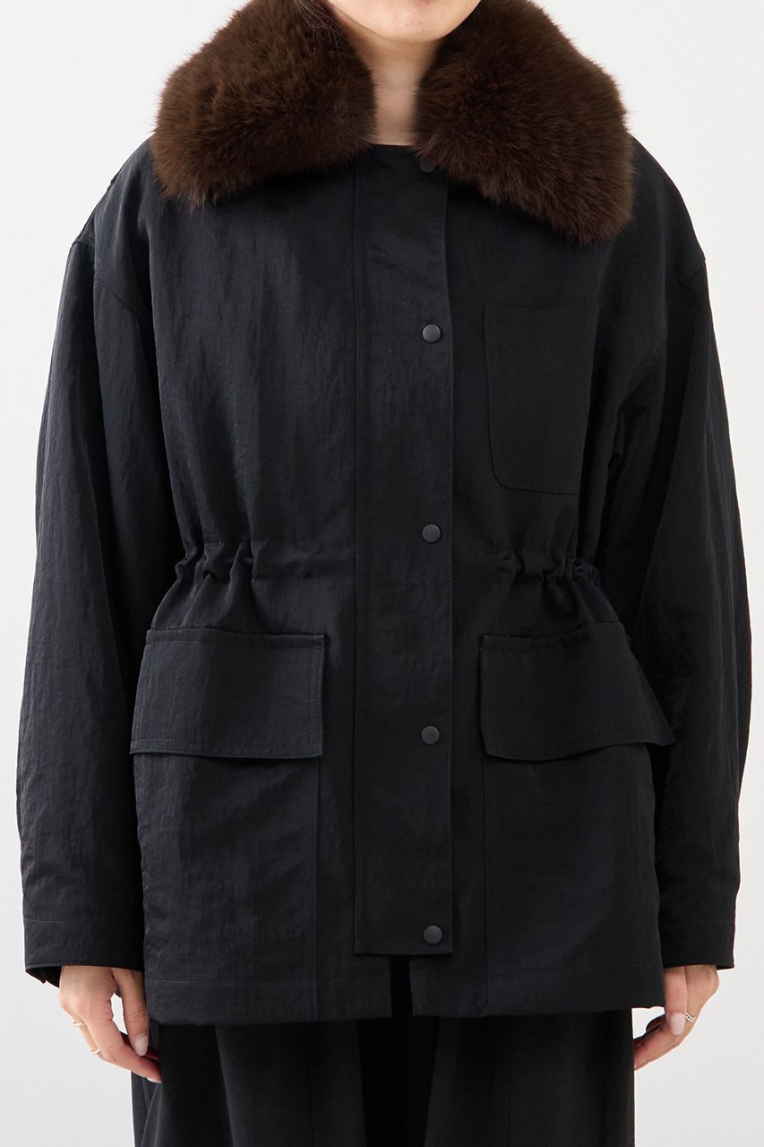 【マルティニーク/martinique】のハンティングブルゾン 人気、トレンドファッション・服の通販 founy(ファニー) ファッション Fashion レディースファッション Fashion for Women アウター Coat / Outerwear Collection レディースジャケット・軽アウター Jackets ブルゾンジャケット・スポーティアウター Blouson Jackets おすすめ Recommended / Our Picks ジャケット Jacket, Outerwear スタンダード Standard, Basic タイトスカート Pencil Skirt, Tight Skirt ドローストリング Drawstring, Pull Cord バランス Balance, Style Balance フェイクファー Faux Fur, Imitation Fur ブルゾン Blouson, Bomber Jacket ロング Long, Long-Length ワッシャー Washer, Crinkled Finish other-8|ID: prp329100004649917 ipo3291000000036027894