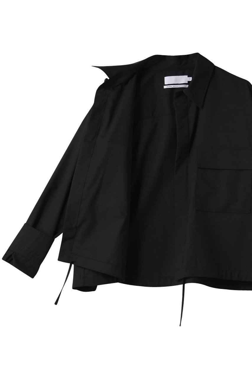 【グラフペーパー/Graphpaper】のTechno Wool Tropical Shirt Blouson/ブルゾン 人気、トレンドファッション・服の通販 founy(ファニー) 　ファッション　Fashion　レディースファッション　Fashion for Women　アウター　Coat / Outerwear Collection　レディースジャケット・軽アウター　Jackets　ブルゾンジャケット・スポーティアウター　Blouson Jackets　2025年　2025　2025-2026秋冬・A/W　Autumn/Winter 2025–26 AW25–26　ジャケット　Jacket, Outerwear　ブルゾン　Blouson, Bomber Jacket　ワイド　Wide, Wide Fit　A/W・秋冬　Autumn/Winter　other-6|ID: prp329100004649918 ipo3291000000033590222