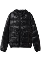 【ヘルノ/HERNO / MEN】の【MEN】はっ水ナイロン ライトダウンブルゾン ブラック|ID:prp329100004649919