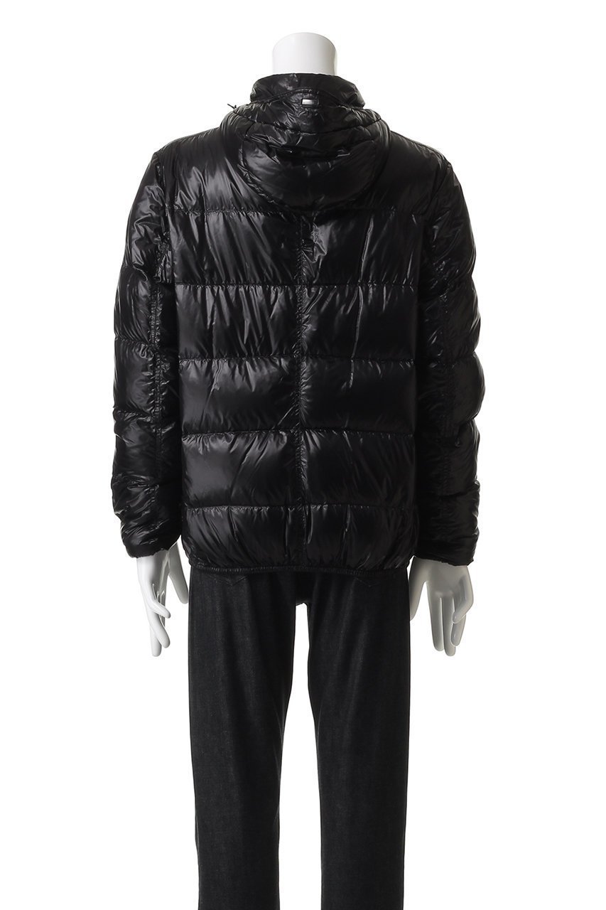 【ヘルノ/HERNO / MEN】の【MEN】はっ水ナイロン ライトダウンブルゾン 人気、トレンドファッション・服の通販 founy(ファニー) 　ファッション　Fashion　メンズファッション　Fashion for Men　アウトドア　Outdoor Clothing　インナー　Innerwear　ジャケット　Jacket, Outerwear　スリーブ　Sleeve, Long Sleeve / Short Sleeve　ダウン　Down, Puffer　ブルゾン　Blouson, Bomber Jacket　ポケット　Pocket, Pocket Detail　ロング　Long, Long-Length　冬　Winter / This Winter　定番　Standard, Basic Item　旅行　Travel　other-4|ID: prp329100004649919 ipo3291000000035357716
