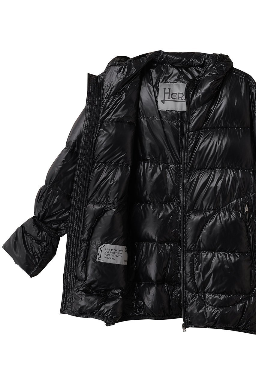 【ヘルノ/HERNO / MEN】の【MEN】はっ水ナイロン ライトダウンブルゾン 人気、トレンドファッション・服の通販 founy(ファニー) 　ファッション　Fashion　メンズファッション　Fashion for Men　アウトドア　Outdoor Clothing　インナー　Innerwear　ジャケット　Jacket, Outerwear　スリーブ　Sleeve, Long Sleeve / Short Sleeve　ダウン　Down, Puffer　ブルゾン　Blouson, Bomber Jacket　ポケット　Pocket, Pocket Detail　ロング　Long, Long-Length　冬　Winter / This Winter　定番　Standard, Basic Item　旅行　Travel　other-6|ID: prp329100004649919 ipo3291000000035357720