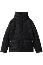【ヘルノ/HERNO / MEN】の【MEN】はっ水ナイロン ダウンフーディーブルゾン ブラック|ID:prp329100004649920