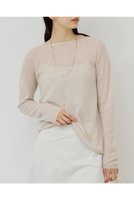 【ガリャルダガランテ/GALLARDAGALANTE】のシアーブークレー2WAYカーディガン 人気、トレンドファッション・服の通販 founy(ファニー) ファッション Fashion レディースファッション Fashion for Women トップス・カットソー Cut & Sew Tops ニット Knit Tops & Sweaters カーディガン・羽織り Layered Style Cardigans 2025年 2025 2025-2026秋冬・A/W Autumn/Winter 2025–26 AW25–26 おすすめ Recommended / Our Picks インナー Innerwear カーディガン Cardigan, Knitwear ジャケット Jacket, Outerwear フェミニン Feminine, Girly A/W・秋冬 Autumn/Winter 羽織 Haori, Light Jacket |ID:prp329100004649926