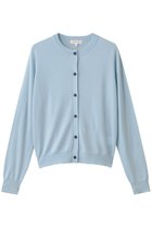 【デミーリー/DEMYLEE】のCARALINE メリノウール ニットカーディガン ライトブルー|ID: prp329100004649927 ipo3291000000036133753
