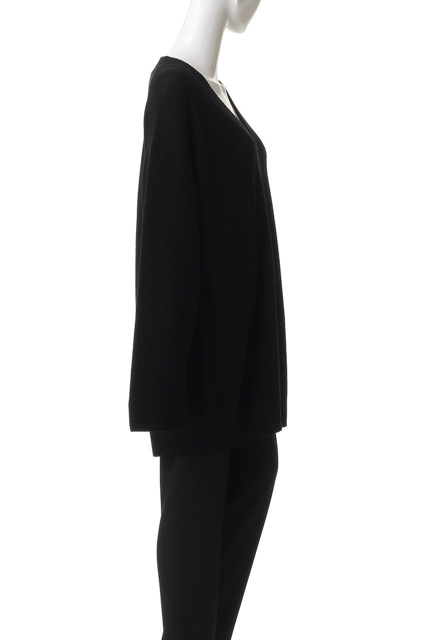 【グラフペーパー/Graphpaper】のMercerized Fine Wool Oversized V Neck Knit/ニット 人気、トレンドファッション・服の通販 founy(ファニー) 　ファッション　Fashion　レディースファッション　Fashion for Women　トップス・カットソー　Cut & Sew Tops　ニット　Knit Tops & Sweaters　カジュアルプルオーバー・ニットトップス　Pullovers & Knit Tops / Casual Pullovers　2025年　2025　2025-2026秋冬・A/W　Autumn/Winter 2025–26 AW25–26　なめらか　Smooth, Silky Texture　バランス　Balance, Style Balance　リラックス　Relax, Relaxed Fit　エレガント 上品　Elegant　A/W・秋冬　Autumn/Winter　other-3|ID: prp329100004649929 ipo3291000000033590320