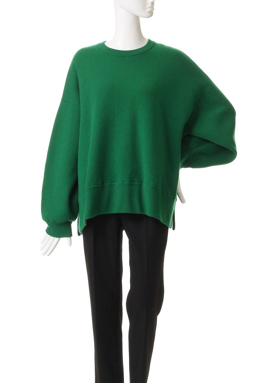 【エンフォルド/ENFOLD】のREVERSIBLE Pull Over 人気、トレンドファッション・服の通販 founy(ファニー) 　ファッション　Fashion　レディースファッション　Fashion for Women　トップス・カットソー　Cut & Sew Tops　ニット　Knit Tops & Sweaters　カジュアルプルオーバー・ニットトップス　Pullovers & Knit Tops / Casual Pullovers　シンプル　Simple, Minimal　バランス　Balance, Style Balance　ボトム　Bottoms, Lower Wear　リラックス　Relax, Relaxed Fit　other-2|ID: prp329100004649930 ipo3291000000033590325