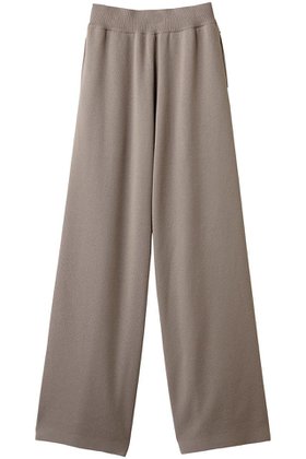 【グラフペーパー/Graphpaper】 Mercerized Fine Wool Knit Pants/ニットパンツ人気、トレンドファッション・服の通販 founy(ファニー) ファッション Fashion レディースファッション Fashion for Women パンツ Pants & Trousers 2025年 2025 2025-2026秋冬・A/W Autumn/Winter 2025–26 AW25–26 なめらか Smooth, Silky Texture ストレート Straight, Straight Cut バランス Balance, Style Balance リラックス Relax, Relaxed Fit A/W・秋冬 Autumn/Winter |ID:prp329100004649932