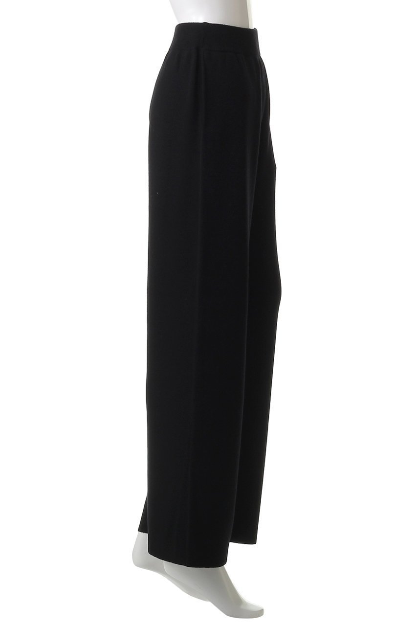 【グラフペーパー/Graphpaper】のMercerized Fine Wool Knit Pants/ニットパンツ 人気、トレンドファッション・服の通販 founy(ファニー) 　ファッション　Fashion　レディースファッション　Fashion for Women　パンツ　Pants & Trousers　2025年　2025　2025-2026秋冬・A/W　Autumn/Winter 2025–26 AW25–26　なめらか　Smooth, Silky Texture　ストレート　Straight, Straight Cut　バランス　Balance, Style Balance　リラックス　Relax, Relaxed Fit　A/W・秋冬　Autumn/Winter　other-3|ID: prp329100004649932 ipo3291000000033590343