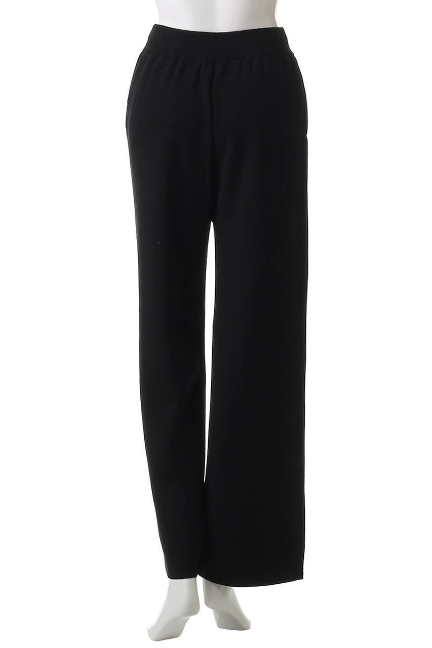【グラフペーパー/Graphpaper】のMercerized Fine Wool Knit Pants/ニットパンツ 人気、トレンドファッション・服の通販 founy(ファニー) 　ファッション　Fashion　レディースファッション　Fashion for Women　パンツ　Pants & Trousers　2025年　2025　2025-2026秋冬・A/W　Autumn/Winter 2025–26 AW25–26　なめらか　Smooth, Silky Texture　ストレート　Straight, Straight Cut　バランス　Balance, Style Balance　リラックス　Relax, Relaxed Fit　A/W・秋冬　Autumn/Winter　other-4|ID: prp329100004649932 ipo3291000000033590344