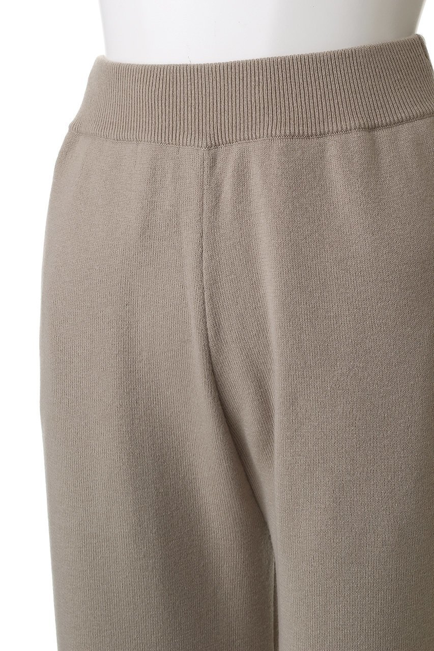 【グラフペーパー/Graphpaper】のMercerized Fine Wool Knit Pants/ニットパンツ 人気、トレンドファッション・服の通販 founy(ファニー) ファッション Fashion レディースファッション Fashion for Women パンツ Pants & Trousers なめらか Smooth, Silky Texture ストレート Straight, Straight Cut バランス Balance, Style Balance リラックス Relax, Relaxed Fit other-5|ID: prp329100004649932 ipo3291000000036027901