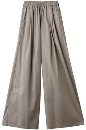 【グラフペーパー/Graphpaper】 Silicon Poplin Two Tuck Easy Wide Pants/ワイドパンツ人気、トレンドファッション・服の通販 founy(ファニー) ファッション Fashion レディースファッション Fashion for Women パンツ Pants & Trousers 2025年 2025 2025-2026秋冬・A/W Autumn/Winter 2025–26 AW25–26 なめらか Smooth, Silky Texture シリコン Silicone, Silicone Material ワイド Wide, Wide Fit A/W・秋冬 Autumn/Winter |ID:prp329100004649933