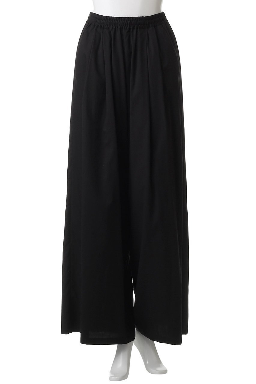 【グラフペーパー/Graphpaper】のSilicon Poplin Two Tuck Easy Wide Pants/ワイドパンツ 人気、トレンドファッション・服の通販 founy(ファニー) 　ファッション　Fashion　レディースファッション　Fashion for Women　パンツ　Pants & Trousers　2025年　2025　2025-2026秋冬・A/W　Autumn/Winter 2025–26 AW25–26　なめらか　Smooth, Silky Texture　シリコン　Silicone, Silicone Material　ワイド　Wide, Wide Fit　A/W・秋冬　Autumn/Winter　other-2|ID: prp329100004649933 ipo3291000000033590349
