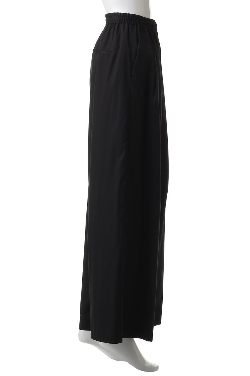 【グラフペーパー/Graphpaper】のSilicon Poplin Two Tuck Easy Wide Pants/ワイドパンツ 人気、トレンドファッション・服の通販 founy(ファニー) 　ファッション　Fashion　レディースファッション　Fashion for Women　パンツ　Pants & Trousers　2025年　2025　2025-2026秋冬・A/W　Autumn/Winter 2025–26 AW25–26　なめらか　Smooth, Silky Texture　シリコン　Silicone, Silicone Material　ワイド　Wide, Wide Fit　A/W・秋冬　Autumn/Winter　other-3|ID: prp329100004649933 ipo3291000000033590350