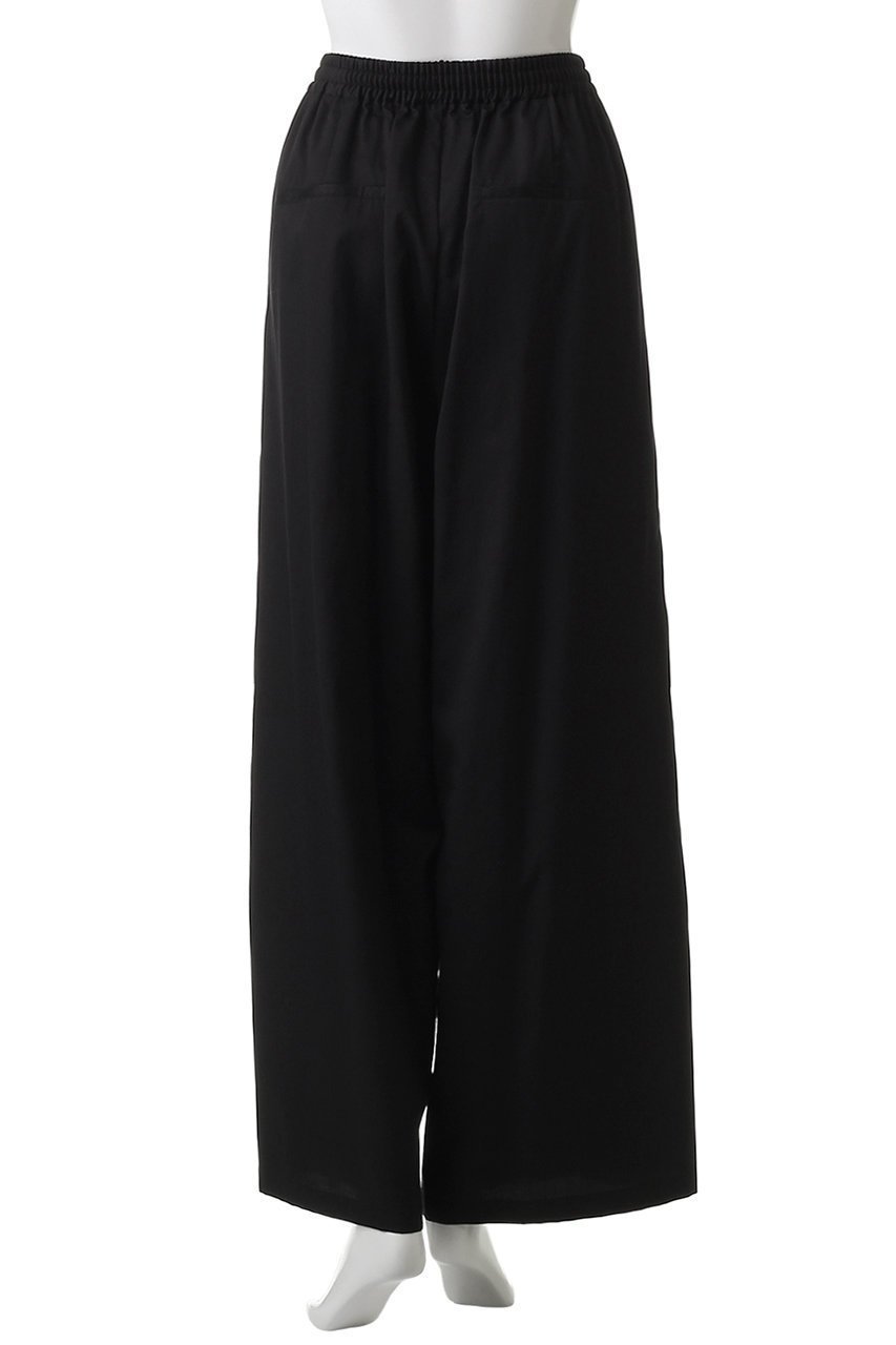 【グラフペーパー/Graphpaper】のSilicon Poplin Two Tuck Easy Wide Pants/ワイドパンツ 人気、トレンドファッション・服の通販 founy(ファニー) 　ファッション　Fashion　レディースファッション　Fashion for Women　パンツ　Pants & Trousers　2025年　2025　2025-2026秋冬・A/W　Autumn/Winter 2025–26 AW25–26　なめらか　Smooth, Silky Texture　シリコン　Silicone, Silicone Material　ワイド　Wide, Wide Fit　A/W・秋冬　Autumn/Winter　other-4|ID: prp329100004649933 ipo3291000000033590351