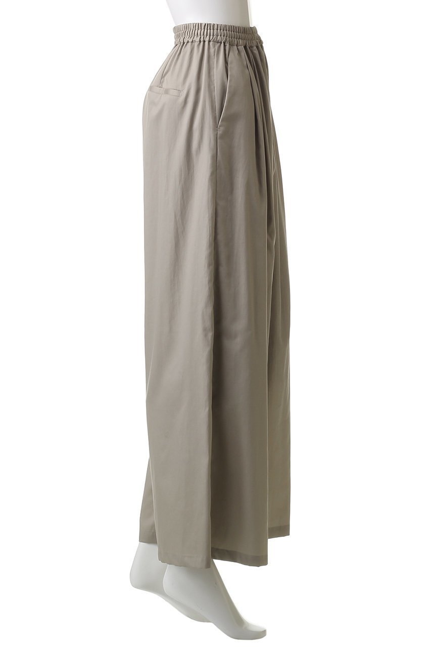 【グラフペーパー/Graphpaper】のSilicon Poplin Two Tuck Easy Wide Pants/ワイドパンツ 人気、トレンドファッション・服の通販 founy(ファニー) ファッション Fashion レディースファッション Fashion for Women パンツ Pants & Trousers なめらか Smooth, Silky Texture シリコン Silicone, Silicone Material ワイド Wide, Wide Fit other-3|ID: prp329100004649933 ipo3291000000035881360