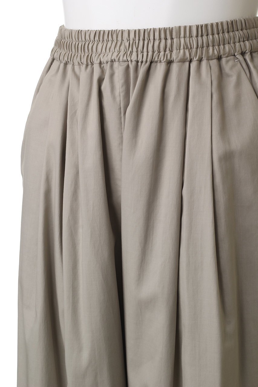 【グラフペーパー/Graphpaper】のSilicon Poplin Two Tuck Easy Wide Pants/ワイドパンツ 人気、トレンドファッション・服の通販 founy(ファニー) ファッション Fashion レディースファッション Fashion for Women パンツ Pants & Trousers なめらか Smooth, Silky Texture シリコン Silicone, Silicone Material ワイド Wide, Wide Fit other-5|ID: prp329100004649933 ipo3291000000035881362