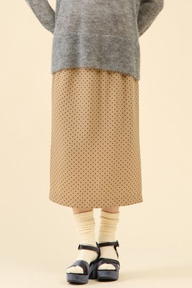 【マルティニーク/martinique】 ドットアムンゼンスカート人気、トレンドファッション・服の通販 founy(ファニー) ファッション Fashion レディースファッション Fashion for Women スカート Skirts ロングスカート Long Skirts / Maxi & Midi Skirts 2025年 2025 2025-2026秋冬・A/W Autumn/Winter 2025–26 AW25–26 おすすめ Recommended / Our Picks ソックス Socks, Hosiery ドット Polka Dot, Dot Pattern ロング Long, Long-Length A/W・秋冬 Autumn/Winter |ID:prp329100004649934