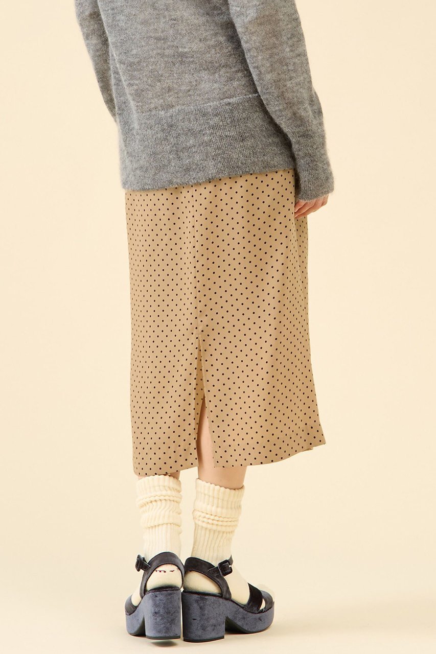 【マルティニーク/martinique】のドットアムンゼンスカート 人気、トレンドファッション・服の通販 founy(ファニー) 　ファッション　Fashion　レディースファッション　Fashion for Women　スカート　Skirts　ロングスカート　Long Skirts / Maxi & Midi Skirts　おすすめ　Recommended / Our Picks　ソックス　Socks, Hosiery　ドット　Polka Dot, Dot Pattern　ロング　Long, Long-Length　other-3|ID: prp329100004649934 ipo3291000000036133762