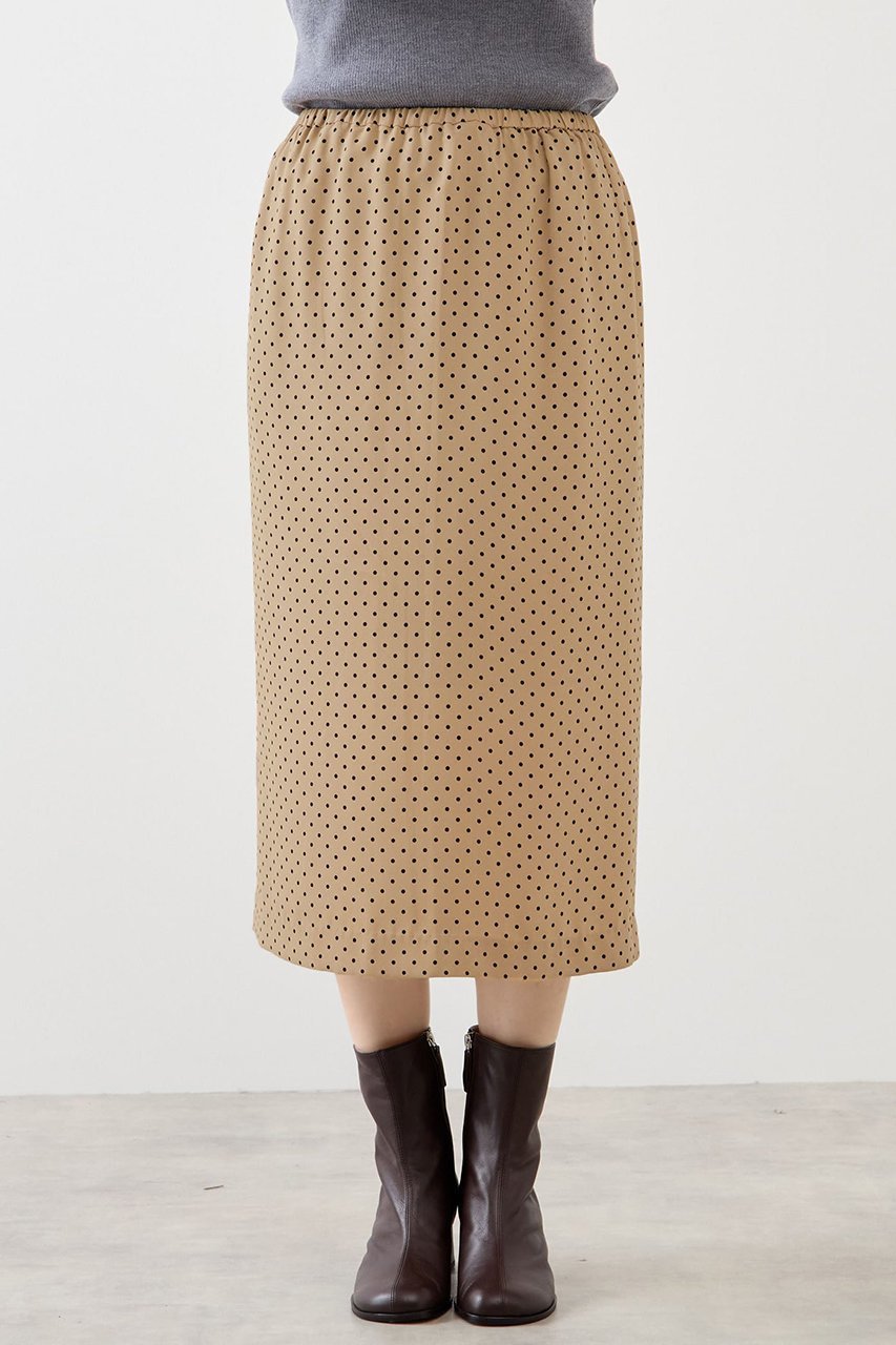 【マルティニーク/martinique】のドットアムンゼンスカート 人気、トレンドファッション・服の通販 founy(ファニー) 　ファッション　Fashion　レディースファッション　Fashion for Women　スカート　Skirts　ロングスカート　Long Skirts / Maxi & Midi Skirts　おすすめ　Recommended / Our Picks　ソックス　Socks, Hosiery　ドット　Polka Dot, Dot Pattern　ロング　Long, Long-Length　other-7|ID: prp329100004649934 ipo3291000000036133766
