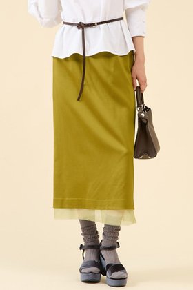【マルティニーク/martinique】 ウールサテンスカート人気、トレンドファッション・服の通販 founy(ファニー) ファッション Fashion レディースファッション Fashion for Women スカート Skirts ロングスカート Long Skirts / Maxi & Midi Skirts 2025年 2025 2025-2026秋冬・A/W Autumn/Winter 2025–26 AW25–26 おすすめ Recommended / Our Picks オーガンジー Organza Fabric サテン Satin, Glossy Fabric シルク Silk, 100% Silk ストレッチ Stretch, Stretchy Fabric ロング Long, Long-Length 秋 Autumn A/W・秋冬 Autumn/Winter |ID:prp329100004649935