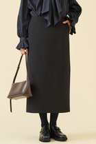 【マルティニーク/martinique】のボンディングスカート 人気、トレンドファッション・服の通販 founy(ファニー) ファッション Fashion レディースファッション Fashion for Women スカート Skirts ロングスカート Long Skirts / Maxi & Midi Skirts 2025年 2025 2025-2026秋冬・A/W Autumn/Winter 2025–26 AW25–26 おすすめ Recommended / Our Picks スタンダード Standard, Basic ストレート Straight, Straight Cut ツイル Twist, Twisted Detail ボンディング Bonding, Bonded Fabric レギュラー Regular, Standard Fit ロング Long, Long-Length 冬 Winter / This Winter A/W・秋冬 Autumn/Winter thumbnail ブラック|ID: prp329100004649937 ipo3291000000033590383